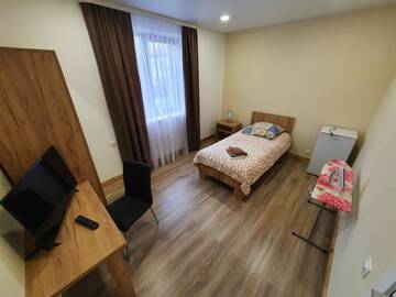 Фото номера Одноместный номер Хостелы HOSTEL MARIOL г. Astravyets 7